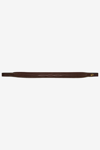 Dyon Rakt Pannband Dyon Collection Brun