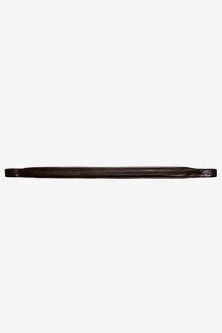 Rakt Pannband New English Brun