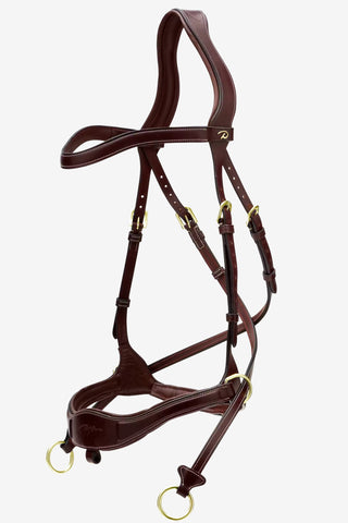 Träns D-Motion Dyon Collection Brun