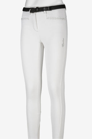 Emma Ridbyxor Junior Full Grip