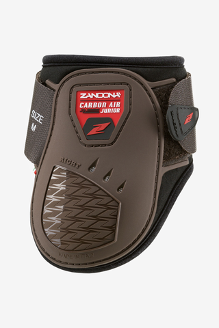 Zandona Carbon Air Junior Bakskydd