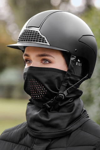Balaclava Robin Schwarz