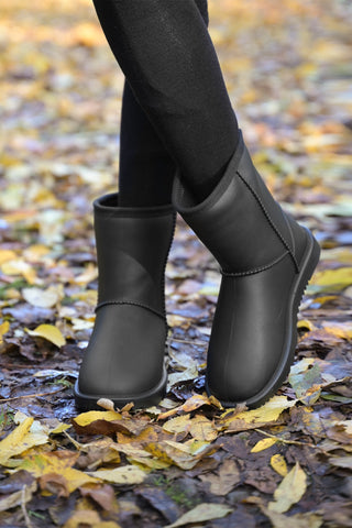 All Weather Bootie Rainless Zwart
