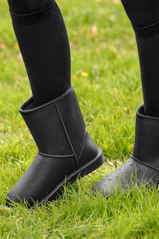 All Weather Bootie Rainless Zwart