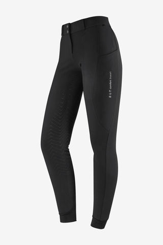 Comfort Heat Ridbyxor Svart