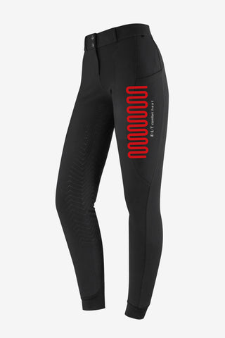Comfort Heat Ridbyxor Svart