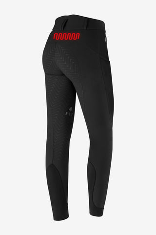 Comfort Heat Ridbyxor Svart