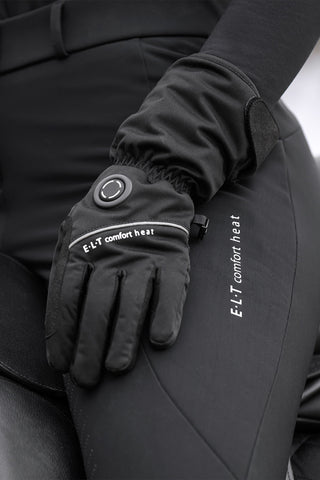 Comfort Heat Ridbyxor Svart