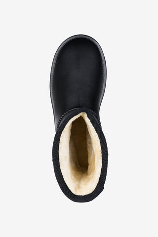 Fodrede all weather Ridestøvler Bootie Rainless Sort