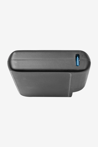 Powerbanks 2 stk 5000mAh Sort