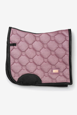 Dressyrschabrak Pink Glimmer