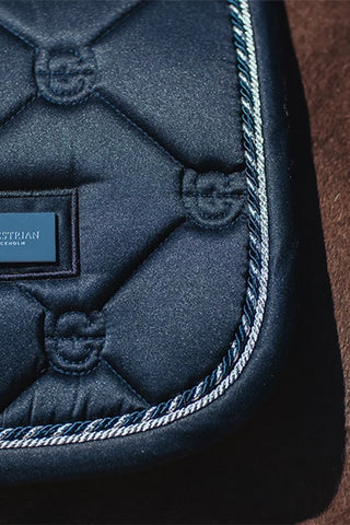 Springschabracke Pony Midnight Blue