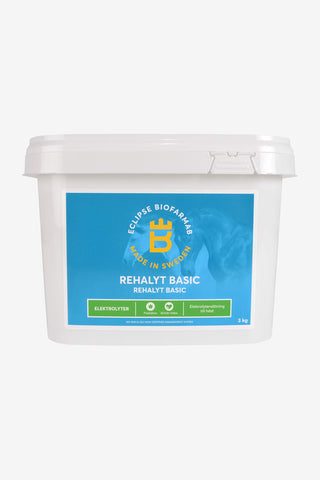 Fodertilskud Rehalyt Basic 3kg