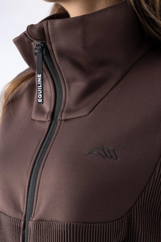 Sweatshirt Eqembres Cocoa Powder