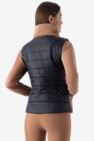 Vest Eqsit Velvet Mocha