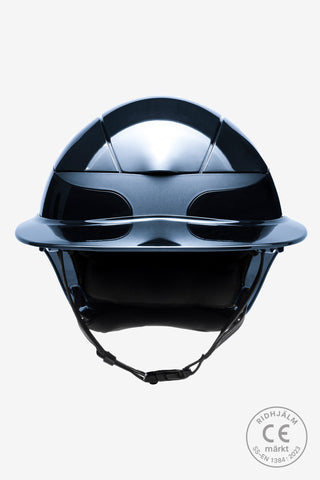 Ridhjälm Xanto Glossy Navy