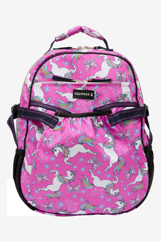 Klara Ryggsäck Phlox Pink