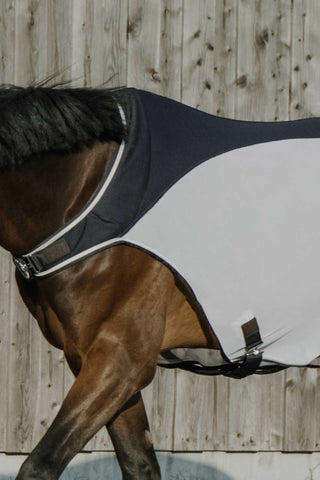 Walker Rug Flycool Navy/White