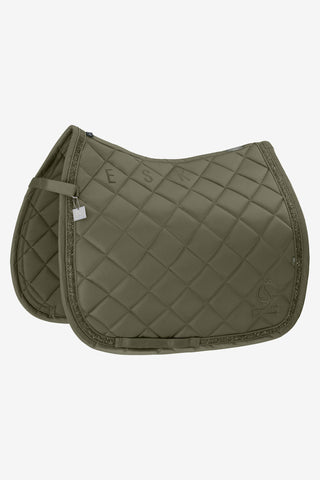 Glossy Jewel Schabrak Dusty Olive