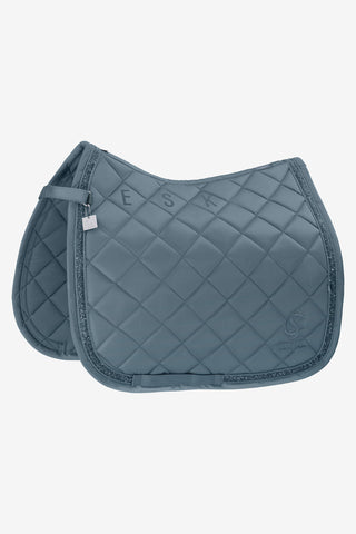 Glossy Jewel Schabrak Steel Blue