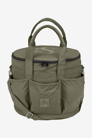 Glossy Ryktväska Dusty Olive