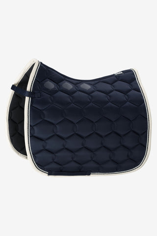 Glossy Wave Kontrast Schabrak Navy