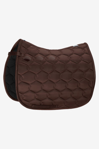 Glossy Wave Schabrak Darkbrown