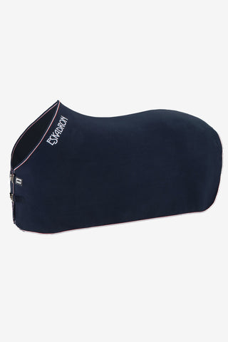 Sveddækken Fleece Kontrast Core Navy