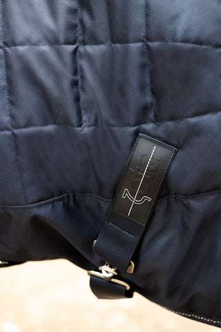 Stalldecke Zeta 200g Navy