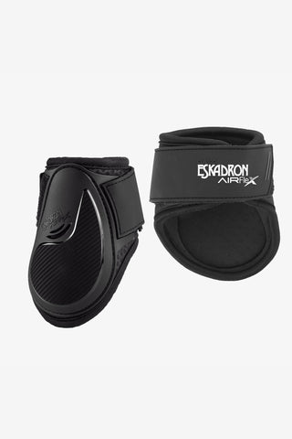 Air-Flex Classic Hinterbeingamaschen Schwarz