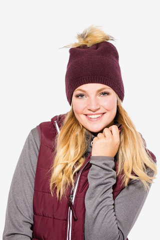 Bobble Mössa