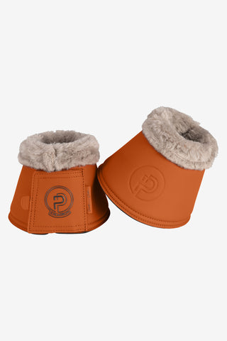 Boots Faux Fur Platinum-26 Amber