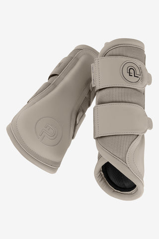 Mesh Gamaschen Platinum-26 Pale Grey