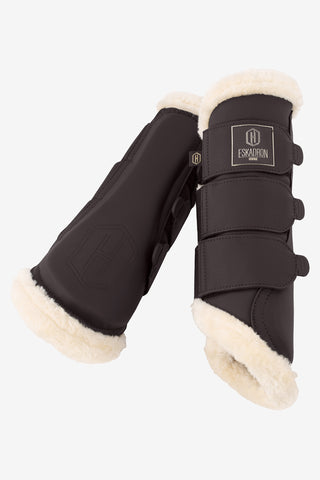 Damasker Heritage AW25 Black Truffle