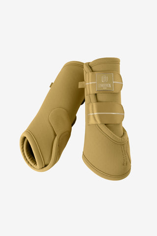 Pro Dressage Hind Boots Heritage -25 Cardamom