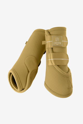 Pro Dressage Front Boots Heritage -25 Cardamom