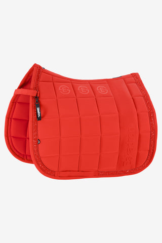 Dressyrschabrak Jewel Dynamic 25 Poppy Red