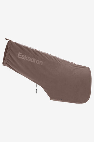 Fleecehals Dynamic-26 Powdertaupe