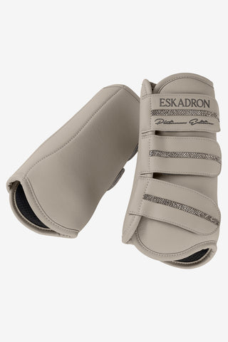 Beenbeschermers Platinum-26 Pale Grey