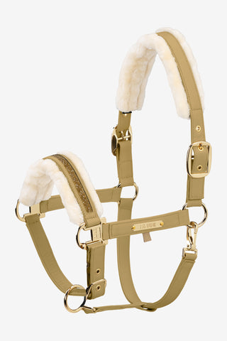 Fårskinnsgrimma Heritage AW25 Cardamom