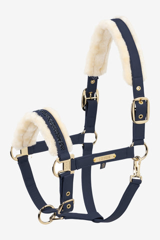 Fårskinnsgrimma Heritage AW25 Navy