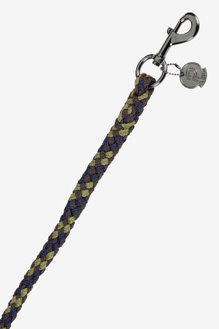 Lead Rope Platinum-24 Teak Brown Moss