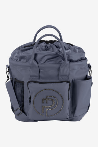 Grooming Bag Platinum-26 Slate Blue