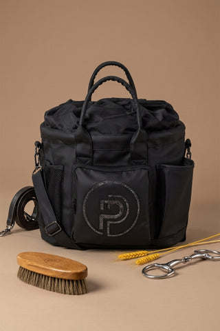 Ryktväska Platinum-26 Svart