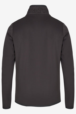 Fleece Jacket Nick Men Reflex-23 Deep Grey