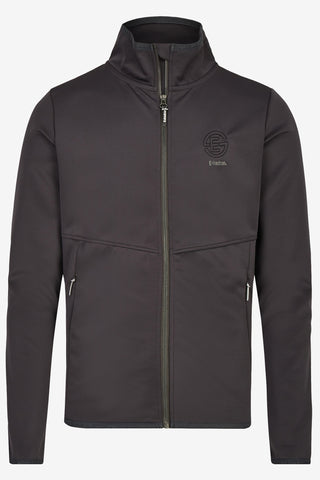 Fleecejacka Nick Herr Reflex-23 Deep Grey