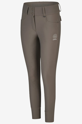 Reithose Full Grip Dynamic-26 Powdertaupe
