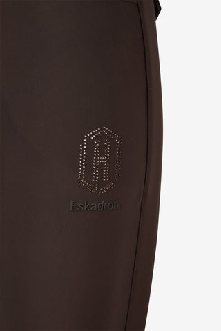 Ridbyxor Full Grip Heritage AW25 Black Truffle