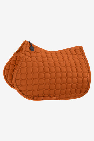 Zadeldek Katoen Platinum-26 Amber