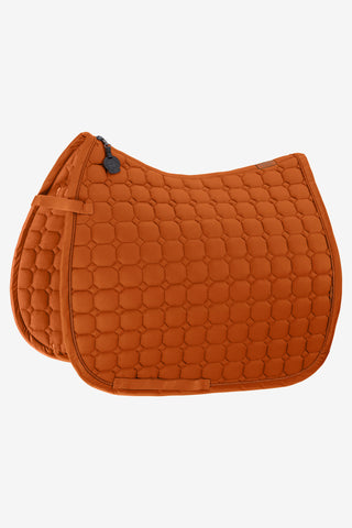 Zadeldek Katoen Platinum-26 Amber